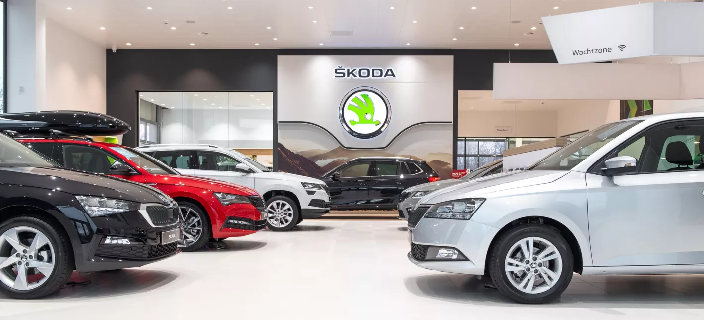 Delorge Skoda